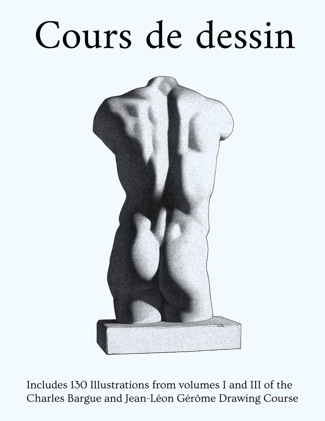 Cours de dessin cover